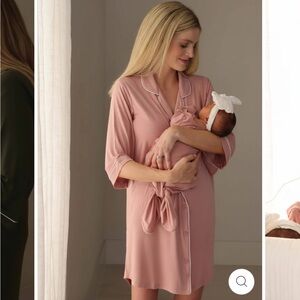 Caden Lane Women's Mauve Nightgown